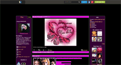 Desktop Screenshot of beaute-tropical.skyrock.com
