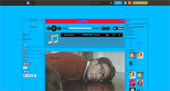 Desktop Screenshot of musique-72.skyrock.com