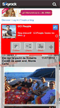 Mobile Screenshot of gopeople.skyrock.com