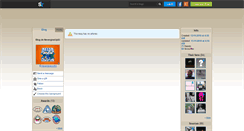 Desktop Screenshot of nevergiveup83.skyrock.com