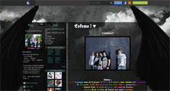 Desktop Screenshot of eskemo-4-ever.skyrock.com