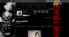 Desktop Screenshot of bekam001.skyrock.com
