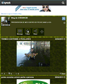 Tablet Screenshot of chrisric80.skyrock.com