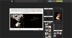 Desktop Screenshot of disorder-writing.skyrock.com