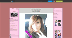 Desktop Screenshot of ninirital91.skyrock.com