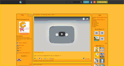 Desktop Screenshot of lessimpsons-93.skyrock.com
