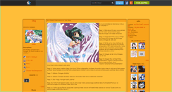 Desktop Screenshot of mikiko.skyrock.com