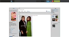 Desktop Screenshot of mk-ashley.skyrock.com