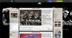 Desktop Screenshot of minimes-rugby-aubigny.skyrock.com