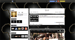 Desktop Screenshot of belf01.skyrock.com