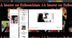 Desktop Screenshot of fisikeouchimie.skyrock.com