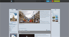Desktop Screenshot of disneyland1111.skyrock.com