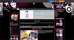 Desktop Screenshot of mesmangasetmesfanfics.skyrock.com