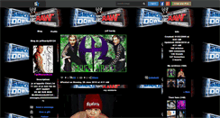 Desktop Screenshot of jeffhardy59124.skyrock.com