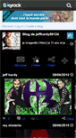 Mobile Screenshot of jeffhardy59124.skyrock.com