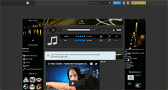 Desktop Screenshot of djludo240188.skyrock.com