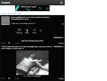 Tablet Screenshot of imperfectxtragedy.skyrock.com