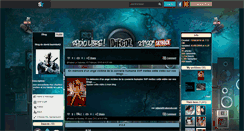 Desktop Screenshot of david-bazetdu62.skyrock.com