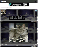 Tablet Screenshot of coccinelle1975.skyrock.com