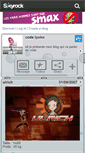 Mobile Screenshot of code-lyoko-28-07.skyrock.com