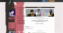 Desktop Screenshot of oublie-tes-pleurs.skyrock.com
