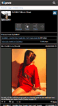 Mobile Screenshot of djdimcy0971.skyrock.com