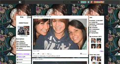 Desktop Screenshot of anny-pierr.skyrock.com