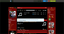Desktop Screenshot of moudji976.skyrock.com