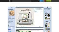 Desktop Screenshot of nintendogs-59.skyrock.com