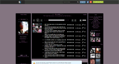 Desktop Screenshot of mel4-anii3-x3-ziik.skyrock.com