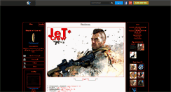 Desktop Screenshot of jet-crew-jet.skyrock.com