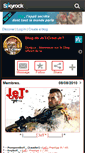 Mobile Screenshot of jet-crew-jet.skyrock.com