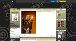 Desktop Screenshot of matt-pokora-du29.skyrock.com