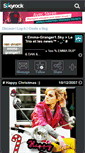 Mobile Screenshot of emma-granger1.skyrock.com