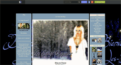 Desktop Screenshot of les-sangs-royaux.skyrock.com