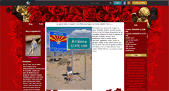 Desktop Screenshot of angelika1951.skyrock.com