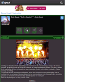 Tablet Screenshot of everyrock.skyrock.com