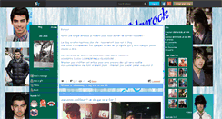 Desktop Screenshot of joe--joonas.skyrock.com
