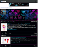 Tablet Screenshot of coco-chanel-92.skyrock.com