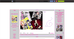 Desktop Screenshot of hina-x-saku-x-ino.skyrock.com