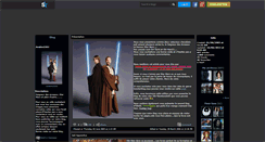 Desktop Screenshot of anakin2202.skyrock.com
