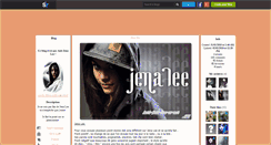 Desktop Screenshot of anti-jena-lee-or-not.skyrock.com