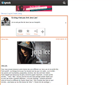 Tablet Screenshot of anti-jena-lee-or-not.skyrock.com