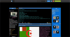 Desktop Screenshot of hedioucha.skyrock.com