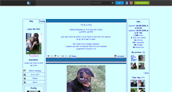 Desktop Screenshot of luckyrott.skyrock.com