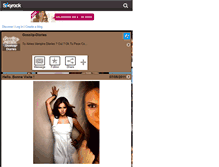 Tablet Screenshot of gossiip-diaries.skyrock.com