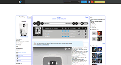 Desktop Screenshot of emin3mofficiel.skyrock.com