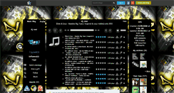 Desktop Screenshot of djcouz974.skyrock.com