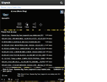 Tablet Screenshot of djcouz974.skyrock.com
