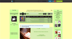 Desktop Screenshot of ext4-ziiie.skyrock.com